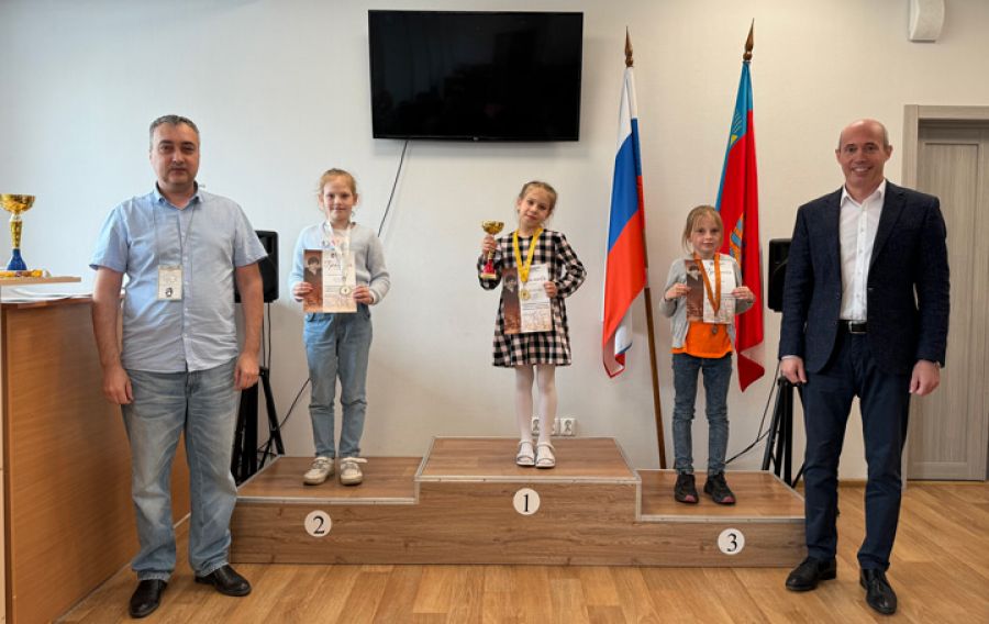 Фото: Федерация шахмат Алтайского края