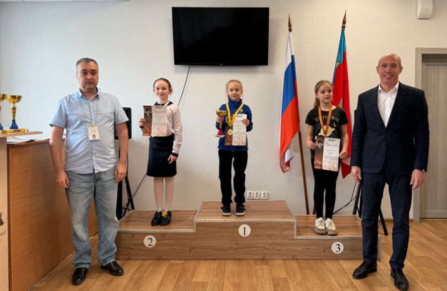 Фото: Федерация шахмат Алтайского края