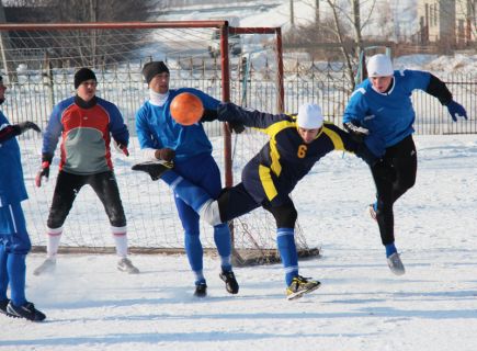 Семья ждёт пополнения