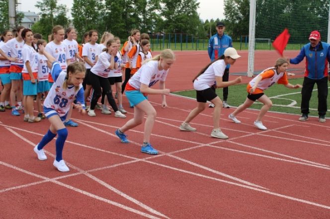 В Заринске завершился региональный этап XXIV школьных «Президентских состязаний»