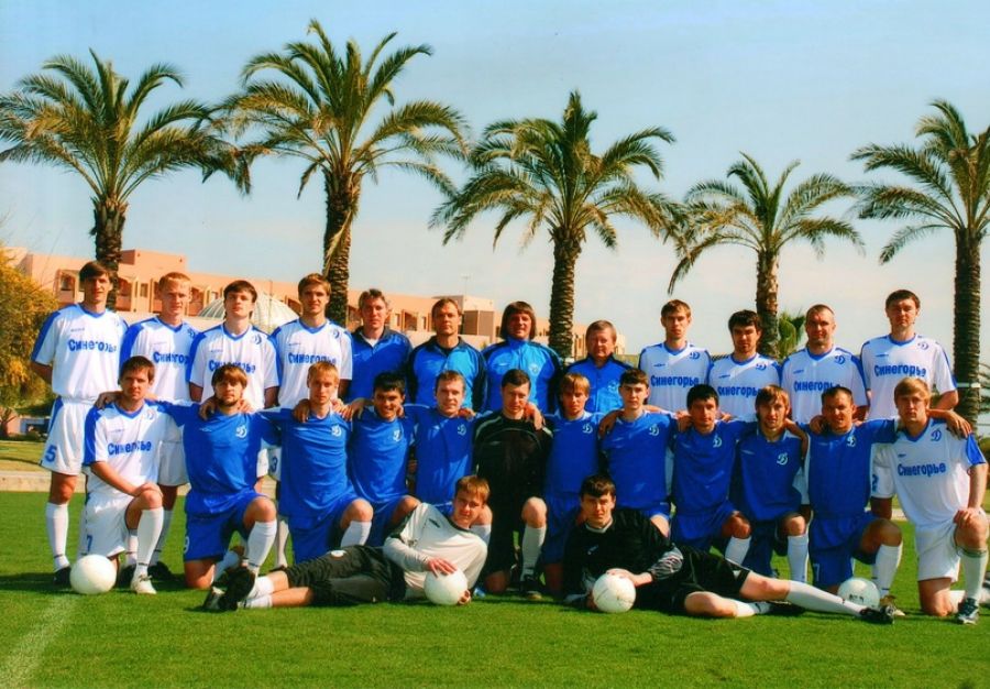 Барнаульское «Динамо» в российском футболе. Чемпионский 2007-й год