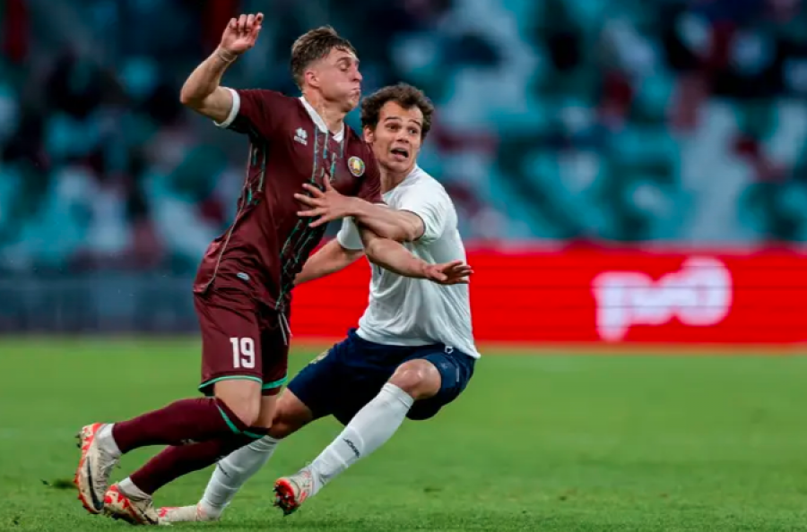 «Россия на Евро-2024 боролась бы за выход из группы, может, даже выше»: интервью Артема Карпукаса