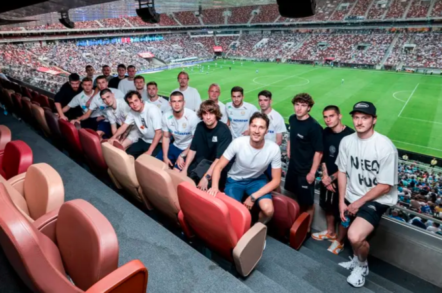 «Россия на Евро-2024 боролась бы за выход из группы, может, даже выше»: интервью Артема Карпукаса