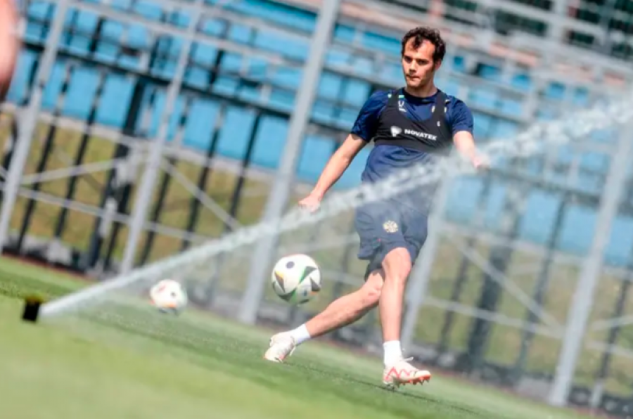 «Россия на Евро-2024 боролась бы за выход из группы, может, даже выше»: интервью Артема Карпукаса