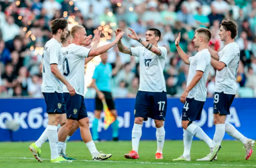 «Россия на Евро-2024 боролась бы за выход из группы, может, даже выше»: интервью Артема Карпукаса