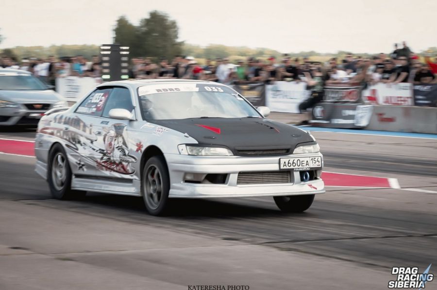 Фото: Екатерина Бессонова/Drag Racing Siberia