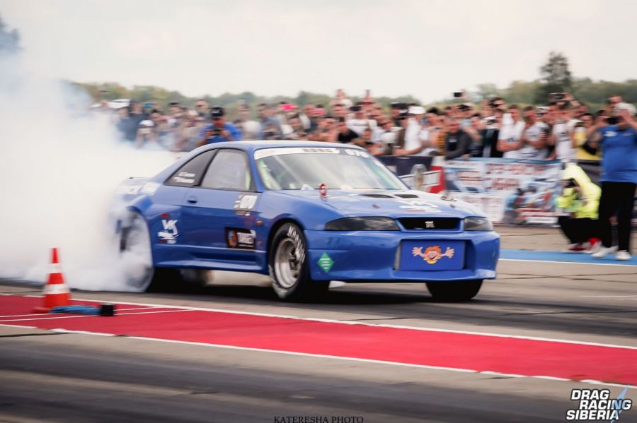Фото: Екатерина Бессонова/Drag Racing Siberia