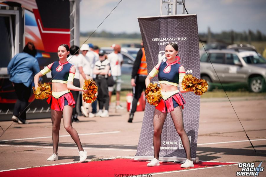 Фото: Екатерина Бессонова/Drag Racing Siberia
