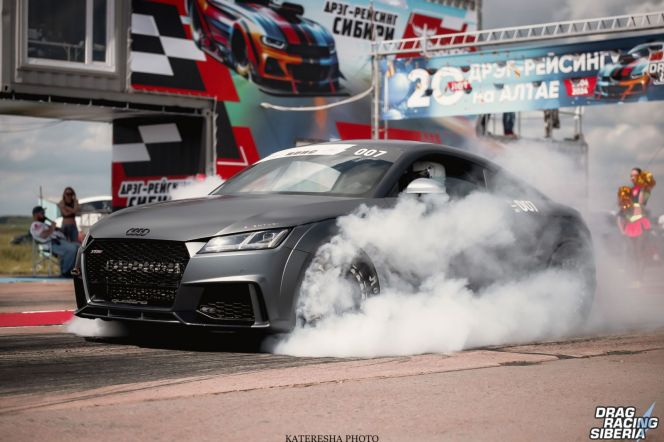 Фото: Екатерина Бессонова/Drag Racing Siberia