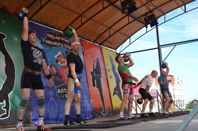 В Ключах подвели итоги краевого турнира в полумарафоне (фоторепортаж)