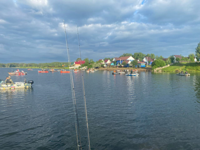 Фото: Алтайский рыболовный клуб 