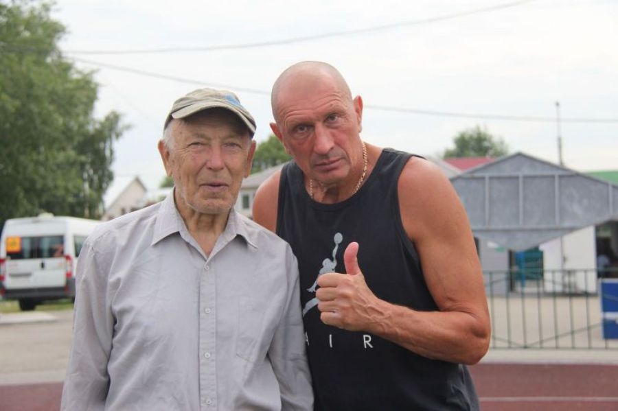 На 86-м году жизни умер заслуженный врач РФ, многократный чемпион мира по лёгкой атлетике среди ветеранов Юрий Савенков 