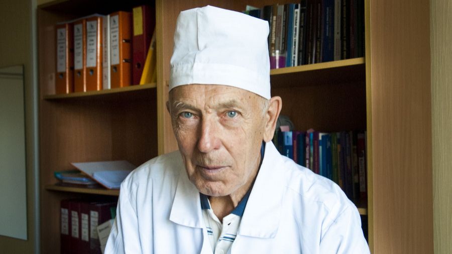 На 86-м году жизни умер заслуженный врач РФ, многократный чемпион мира по лёгкой атлетике среди ветеранов Юрий Савенков 