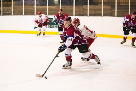 На равных с лидерами