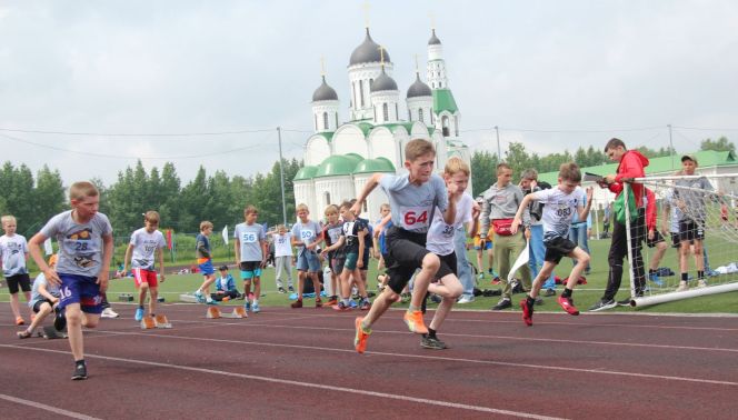 Фото: Виталий Дворянкин/ "Алтайский спорт"