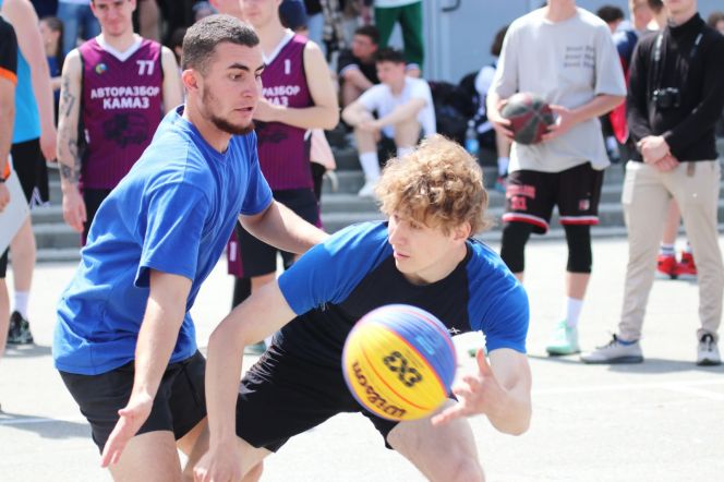 Фото: Вадим Вязанцев / Алтайский спорт