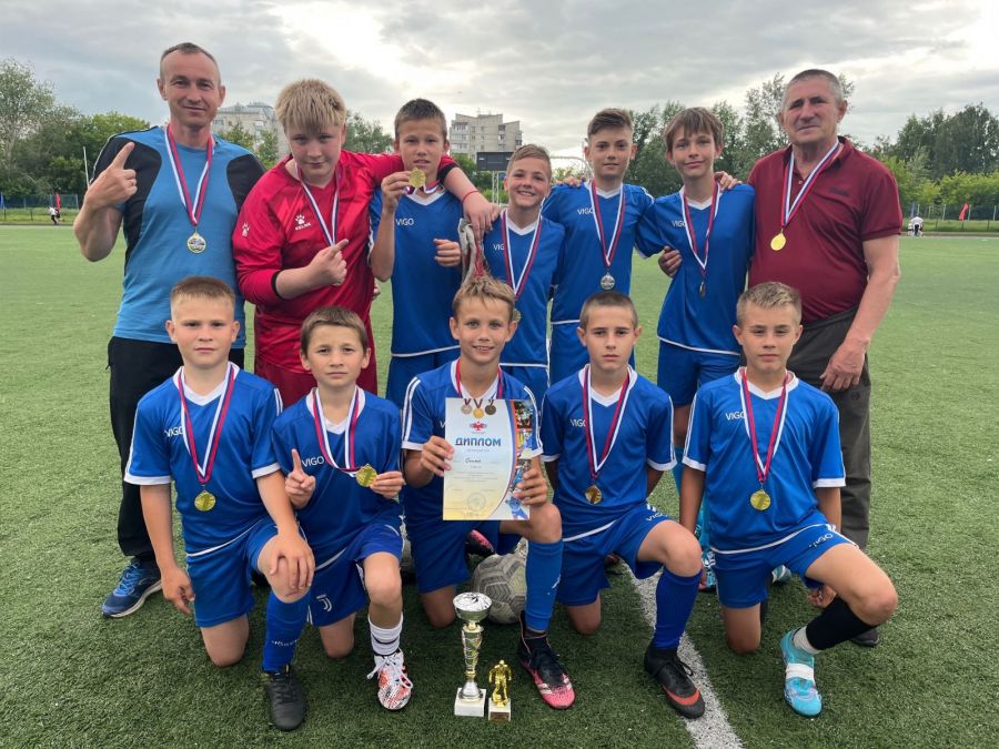 Фото: Федерация футбола Алтайского края