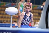 Начало положено! Алтайский гимнаст Сергей Найдин вышел в финал в упражнении на перекладине на Играх БРИКС