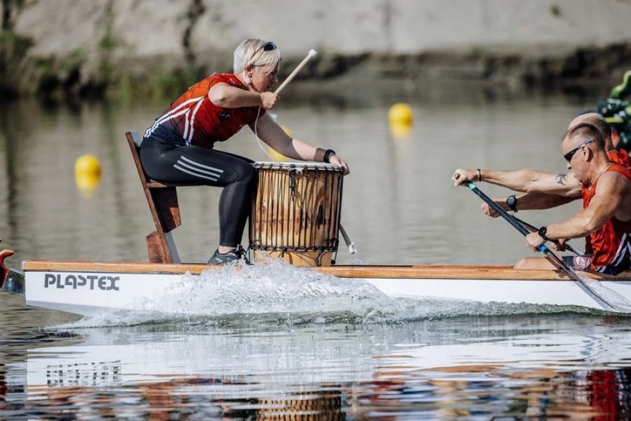 Опубликована программа международного культурно-спортивного фестиваля «Алтайская регата. Фестиваль Драконов» в Барнауле