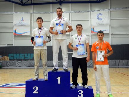 Алтайские лучники выиграли пять медалей на Открытом чемпионате Томской области (фото).