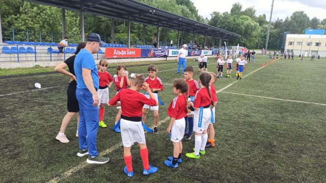 Команда Первомайской СОШ заняла 4-е место на всероссийском финале Регбийной школьной лиги