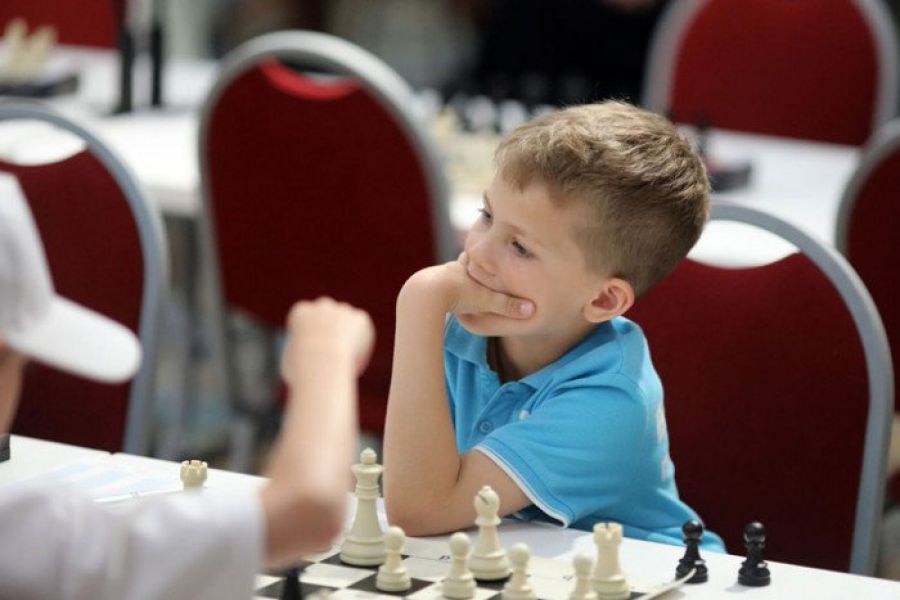 Алтайские школьники финишировали рядом с пьедесталом в Сочи 