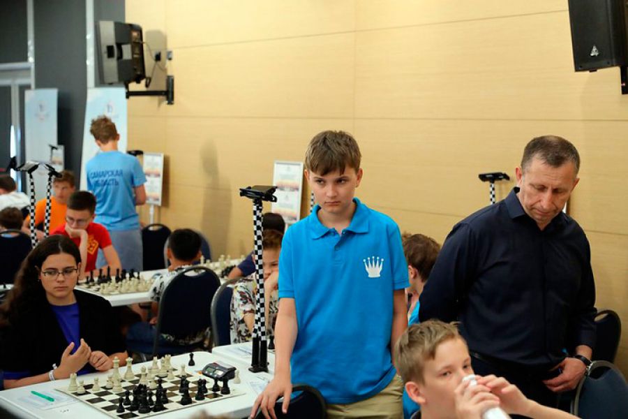 Алтайские школьники финишировали рядом с пьедесталом в Сочи 