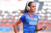 Алтайские легкоатлеты стартуют на Играх БРИКС