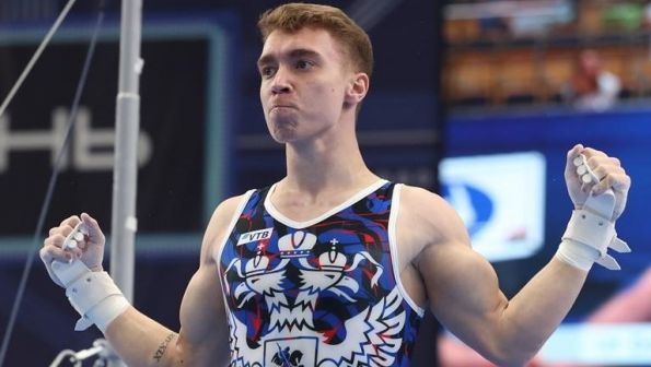 Алтайский гимнаст Сергей Найдин получил визу и примет участие в чемпионате мира в Нидерландах 