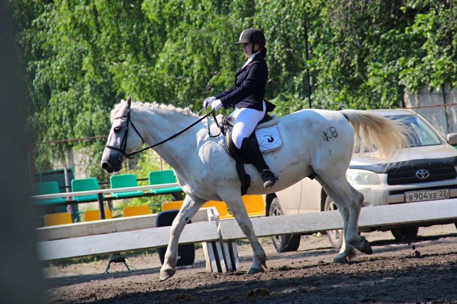 Фото: Олег Харлов / «Алтайский спорт»