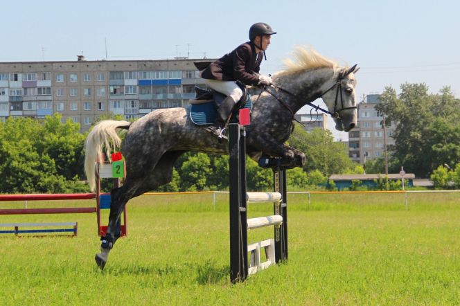 Фото: Олег Харлов / «Алтайский спорт»