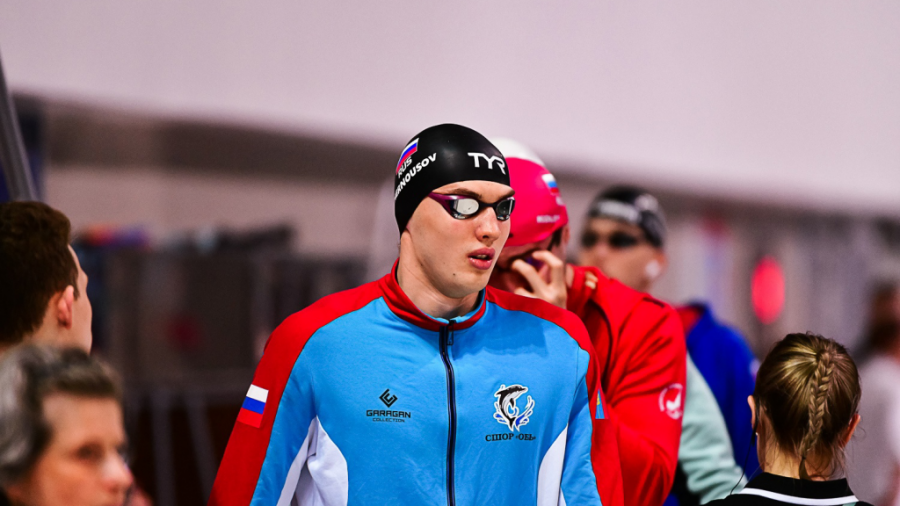 Фото: Всероссийская федерация плавания
