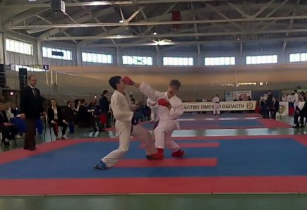 Четверо алтайских спортсменов стали победителями первенства Сибирского федерального округа по каратэ.