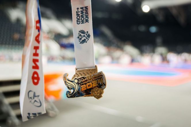 Алтайские тхэквондисты выступили в финале XII летней Спартакиады учащихся России