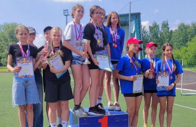 Легкоатлеты региона провели турнир XLIV Спартакиады спортшкол края (U16)