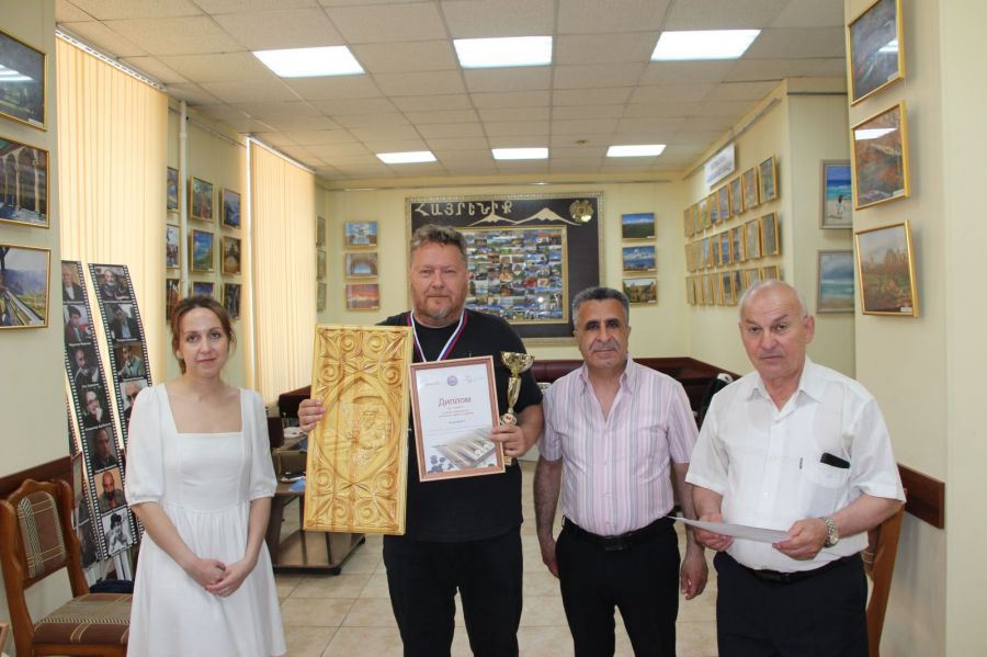 Фото: Алексей Янкин