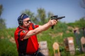 В Шадрино подведены итоги чемпионата СФО по стрельбе из пистолета и карабина пистолетного калибра