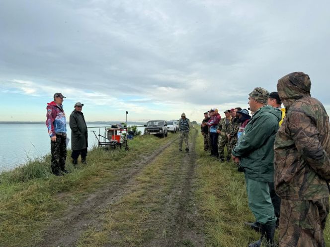 Фото: Алтайский рыболовный клуб