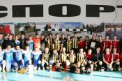 В селе Завьялово состоялся краевой турнир по мини-футболу памяти тренеров Юрия Меняйло и Анатолия Говорухи.