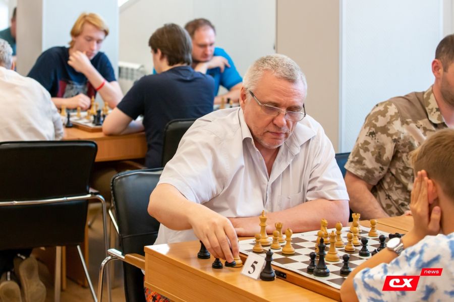 Фото: Владимир Мартынов/CX News