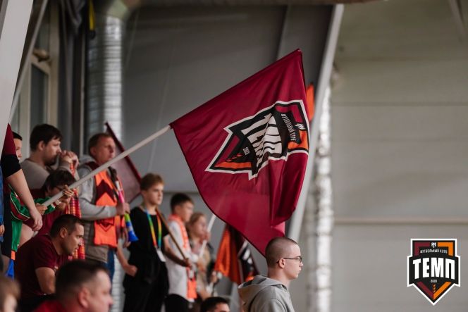 21 июня. Барнаул. СК «Темп». Чемпионат Сибири. «Темп» (Барнаул) - «Полимер» (Барнаул)