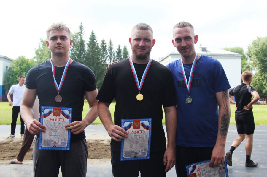 Фото: Виталий Дворянкин/"Алтайский спорт" 