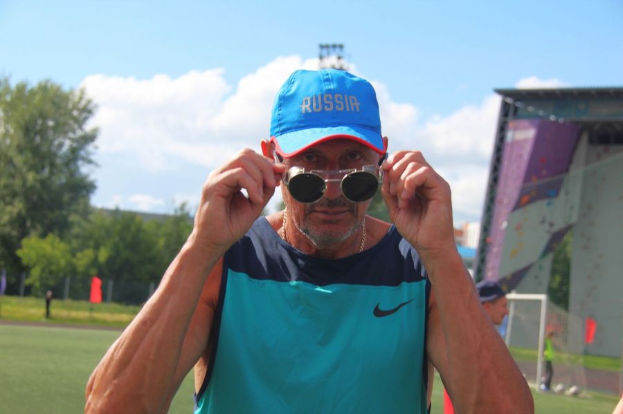 Фото: Виталий Дворянкин/"Алтайский спорт" 