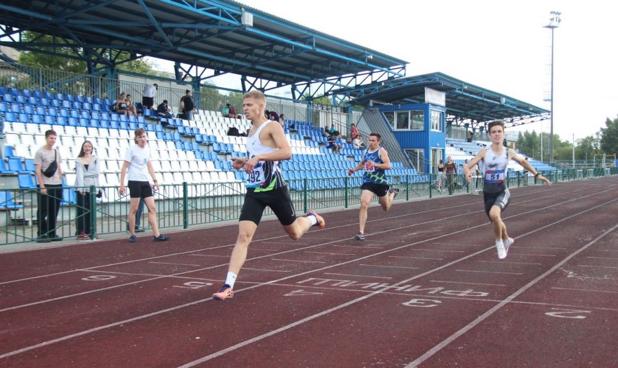 Фото: Виталий Дворянкин/"Алтайский спорт" 
