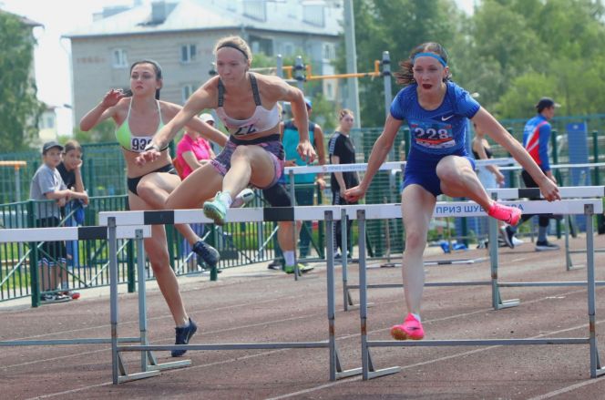 Фото: Александр Чёрный/"Алтайский спорт"