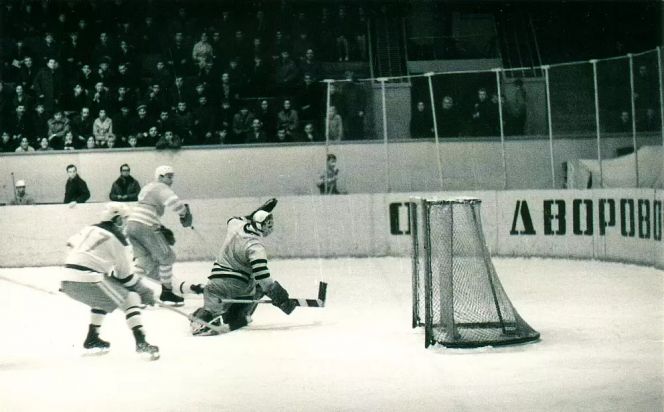 Страницы истории алтайского хоккея. Апрель 1970-го. Итоги выступлений алтайских команд в сезоне 1969-1970