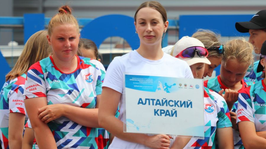 Фото: Александр Чёрный/"Алтайский спорт"