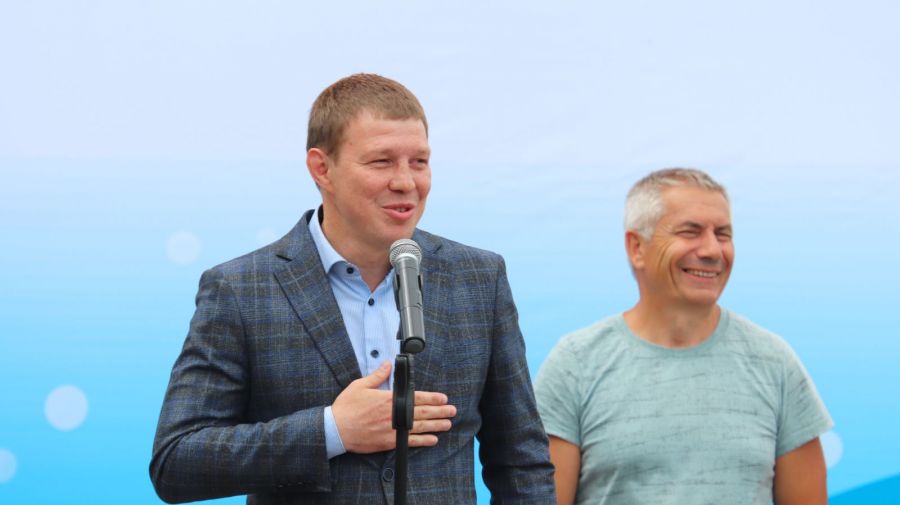 Фото: Александр Чёрный/"Алтайский спорт"