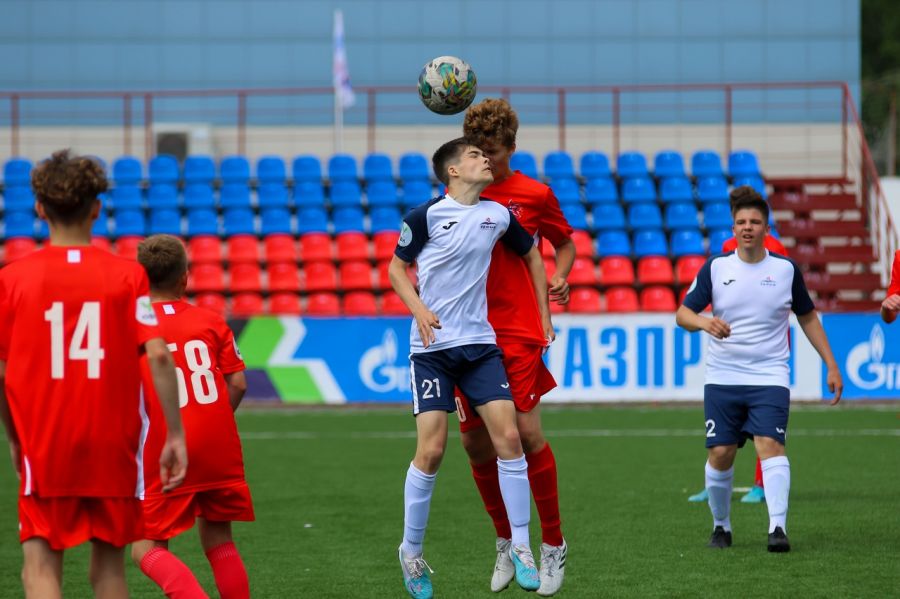 Фото: СШОР Алексея Смертина