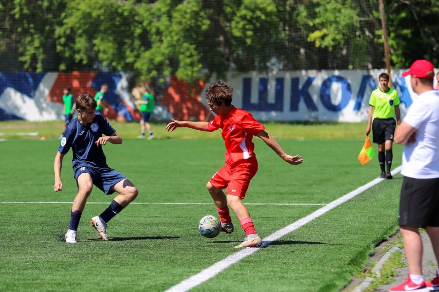 Фото: СШОР Алексея Смертина